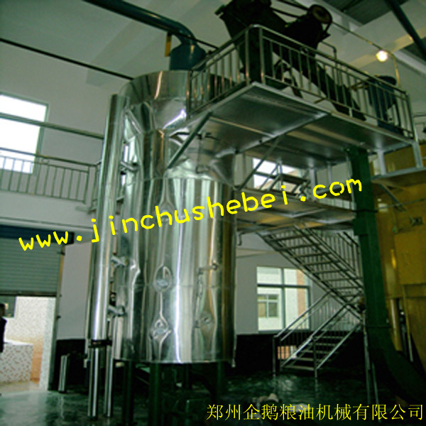 浸出油設(shè)備 真的沒有存在的意義了嗎(圖1) 浸出油設(shè)備