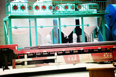 如何保證油脂加工設(shè)備的質(zhì)量保證(圖1) 如何保證油脂加工設(shè)備的質(zhì)量保證(圖1)