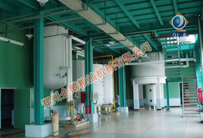 浸出設(shè)備急需融合互聯(lián)網(wǎng)凝聚新動能(圖1) 浸出油設(shè)備