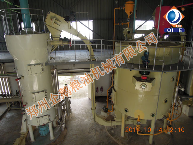 浸出設(shè)備廠家解說自制菜籽油是否健康(圖1) 浸出設(shè)備