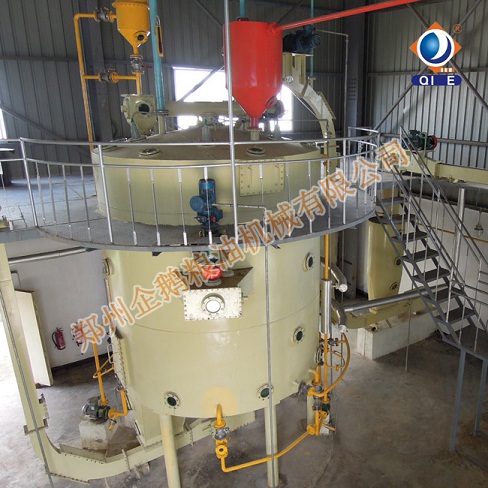 吉林大豆浸出油設(shè)備多少錢/浸出設(shè)備價(jià)格(圖1) 浸出設(shè)備