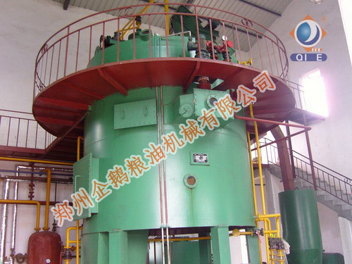 哪里可以買到先進(jìn)的米糠油浸出設(shè)備(圖1) 浸出設(shè)備