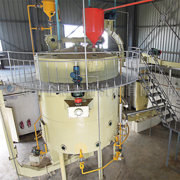 大豆煉油廠選企鵝浸出設(shè)備理想選擇(圖1) 浸出設(shè)備