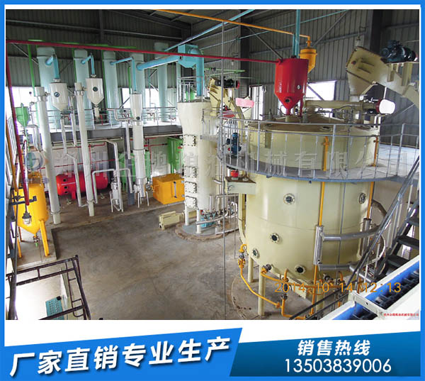 新型油脂浸出技術(shù),企鵝浸出設(shè)備的多元化優(yōu)勢(圖1) 浸出設(shè)備