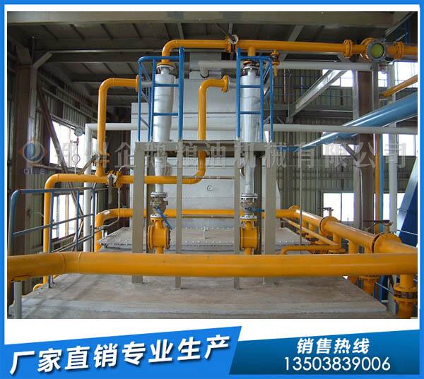 1500噸大豆油浸出設(shè)備,企鵝糧油助您成功(圖1) 大豆油浸出設(shè)備