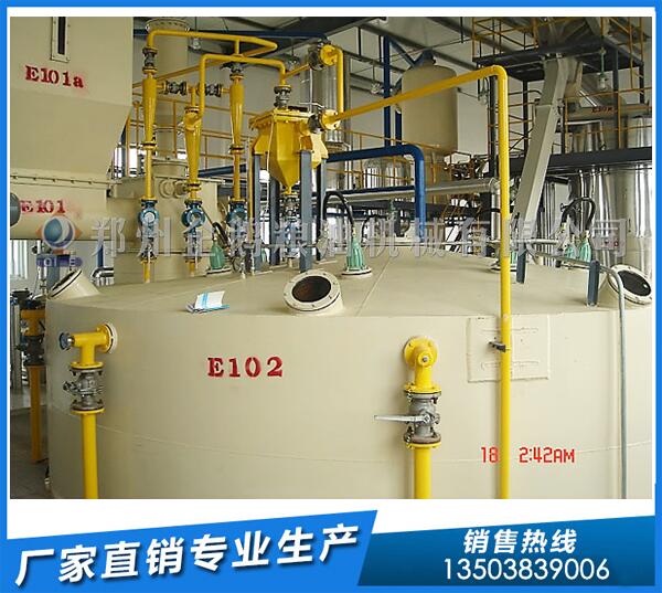 菜籽油浸出設備,企鵝糧油成炙手可熱品牌(圖1) 菜籽油浸出設備