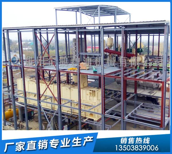 葵花籽油浸出設(shè)備,企鵝機(jī)械效率高(圖1) 葵花籽油浸出設(shè)備