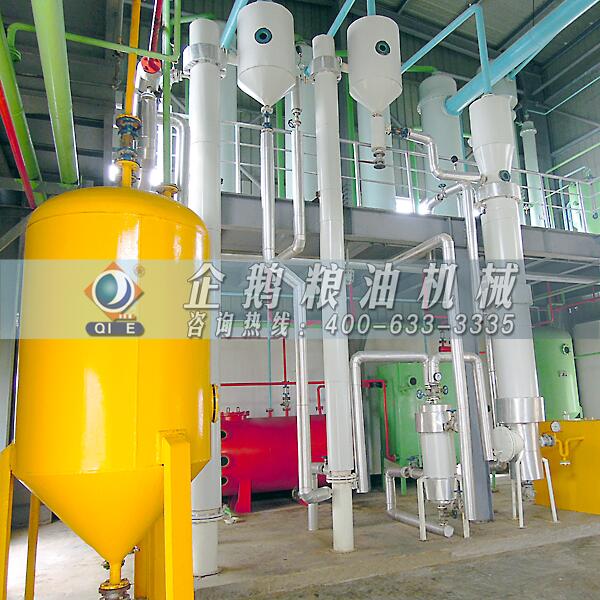 食用油生產(chǎn)線設(shè)備,企鵝品牌人心所向(圖1) 浸出油設(shè)備