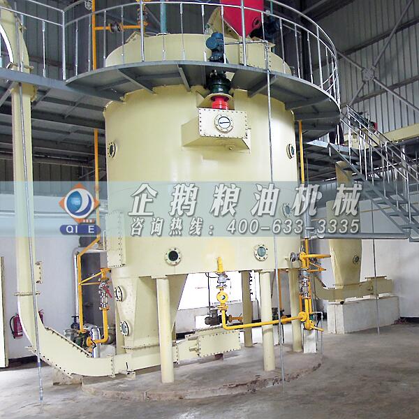 米糠油加工成套設(shè)備,企鵝糧油嶄露鋒芒(圖1) 米糠油浸出設(shè)備